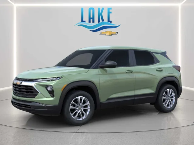 Nuevos CHEVROLET TRAILBLAZER à Estados chez autogozo
