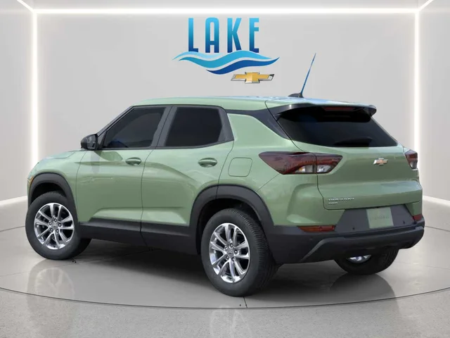Nuevos CHEVROLET TRAILBLAZER à Estados chez autogozo