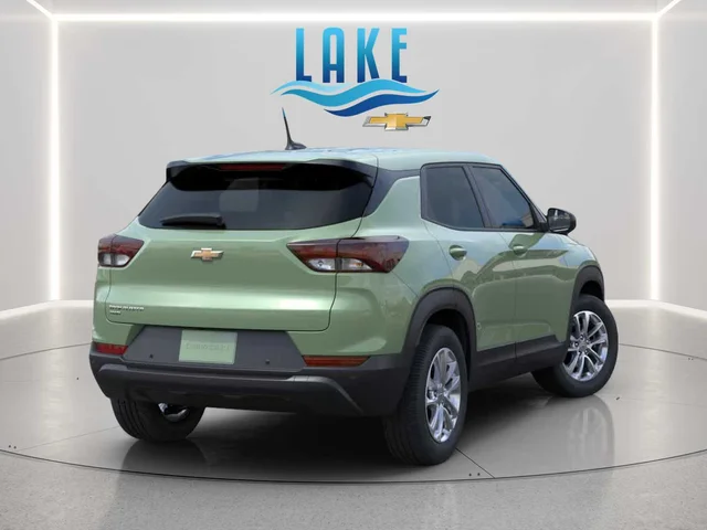 Nuevos CHEVROLET TRAILBLAZER à Estados chez autogozo