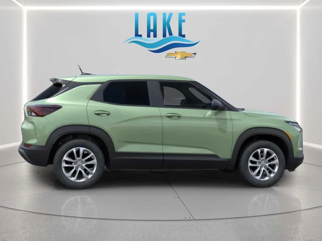 Nuevos CHEVROLET TRAILBLAZER à Estados chez autogozo