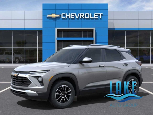 Nuevos CHEVROLET TRAILBLAZER à Estados chez autogozo