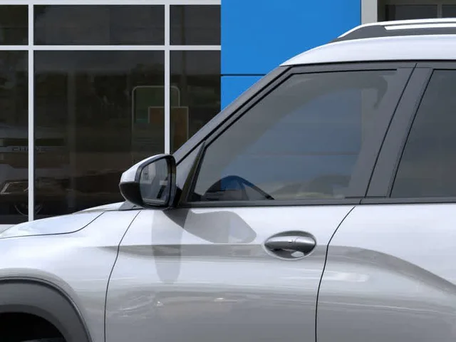 Nuevos CHEVROLET TRAILBLAZER à Estados chez autogozo