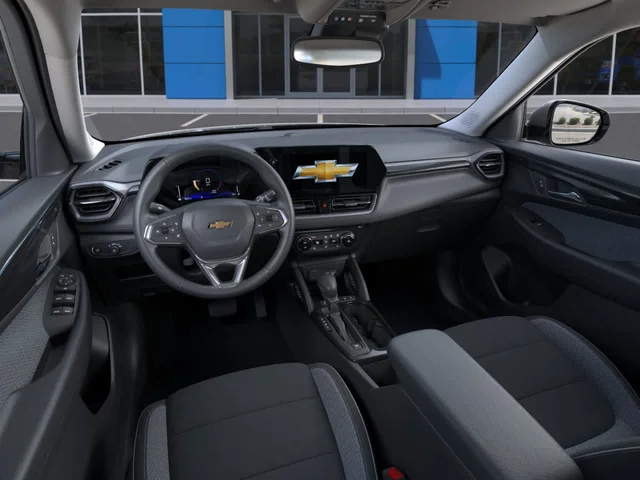 Nuevos CHEVROLET TRAILBLAZER à Estados chez autogozo