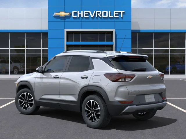 Nuevos CHEVROLET TRAILBLAZER à Estados chez autogozo