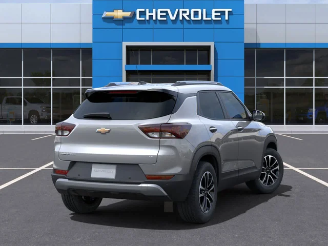 Nuevos CHEVROLET TRAILBLAZER à Estados chez autogozo