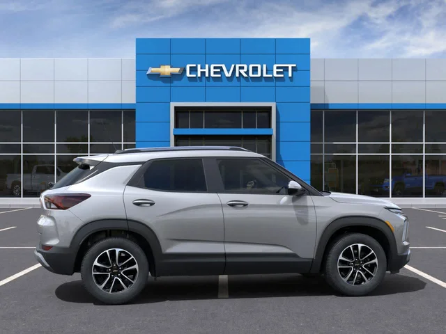 Nuevos CHEVROLET TRAILBLAZER à Estados chez autogozo