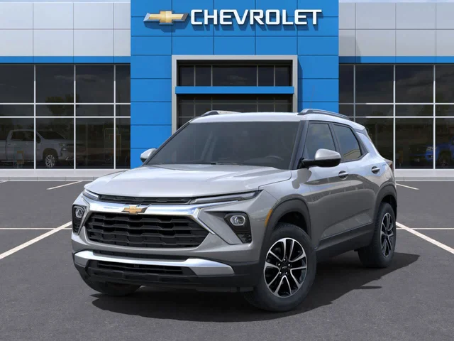 Nuevos CHEVROLET TRAILBLAZER à Estados chez autogozo
