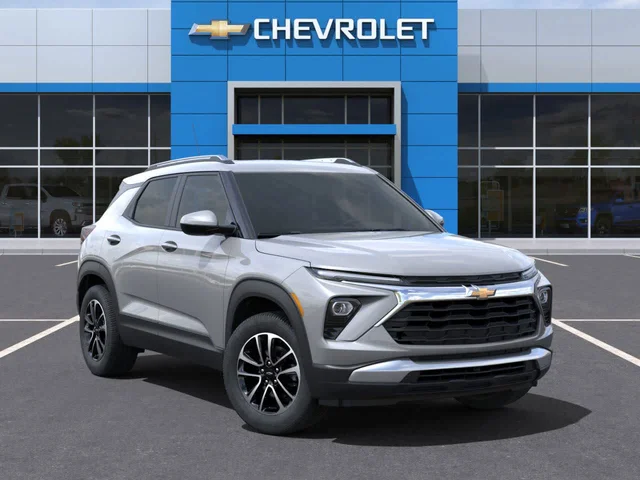 Nuevos CHEVROLET TRAILBLAZER à Estados chez autogozo