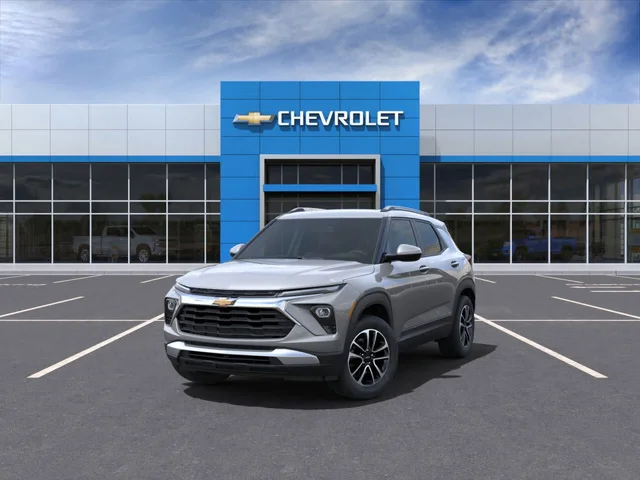 Nuevos CHEVROLET TRAILBLAZER à Estados chez autogozo