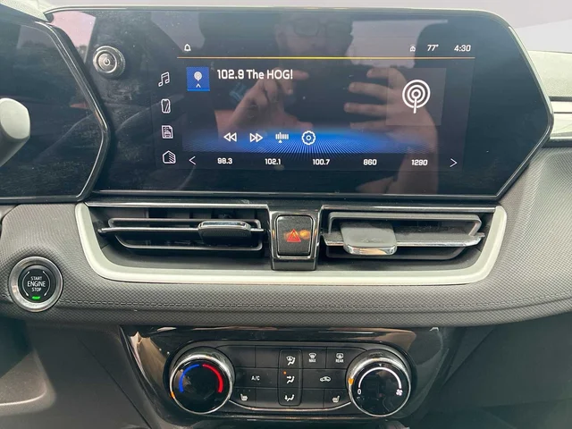 SEMINUEVOS CHEVROLET Trailblazer a Estados en autogozo