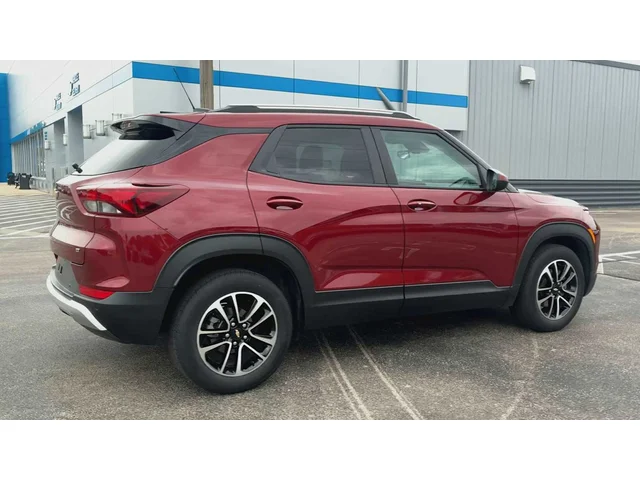 SEMINUEVOS CHEVROLET Trailblazer a Estados en autogozo