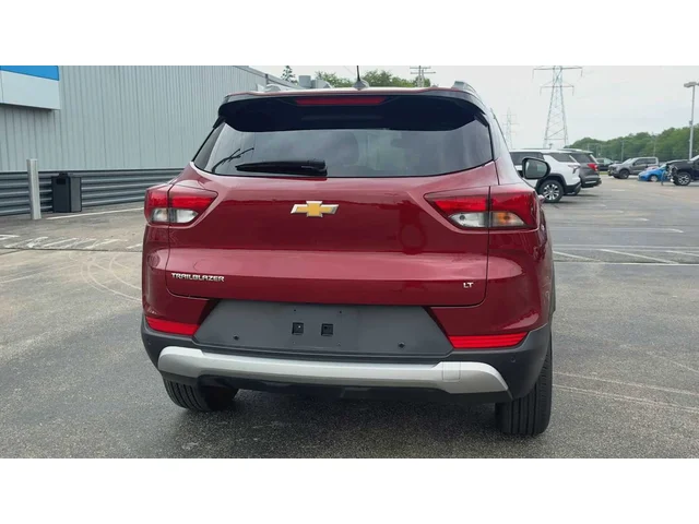 SEMINUEVOS CHEVROLET Trailblazer a Estados en autogozo