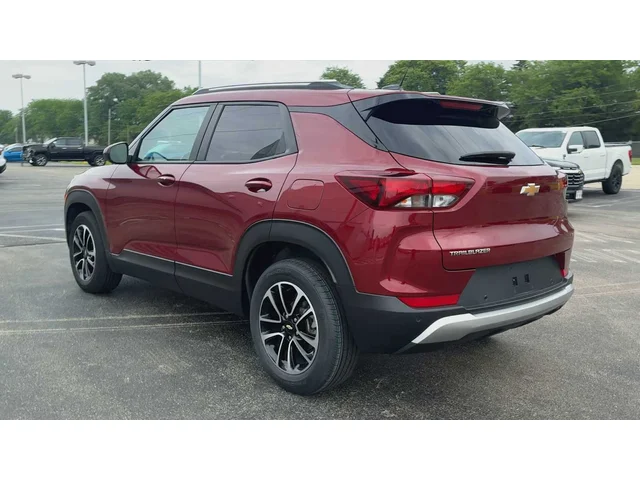 SEMINUEVOS CHEVROLET Trailblazer a Estados en autogozo