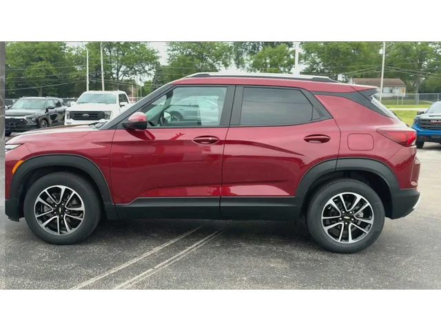 SEMINUEVOS CHEVROLET Trailblazer a Estados en autogozo
