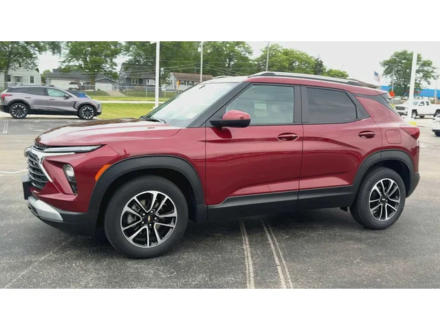 SEMINUEVOS CHEVROLET Trailblazer a Estados en autogozo