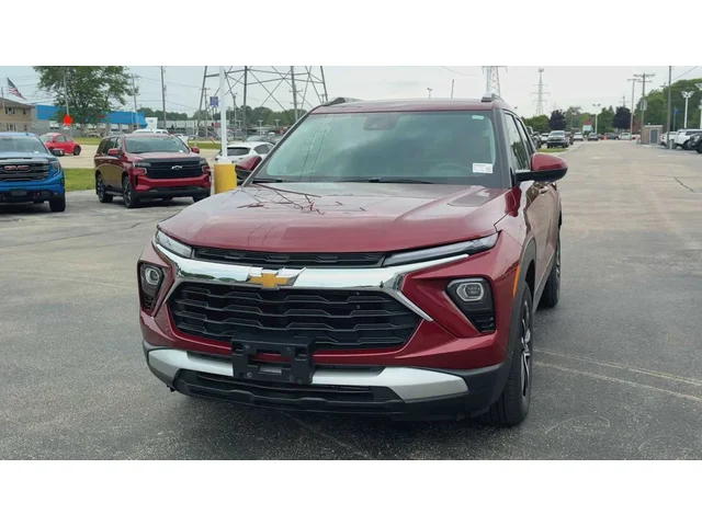 SEMINUEVOS CHEVROLET Trailblazer a Estados en autogozo