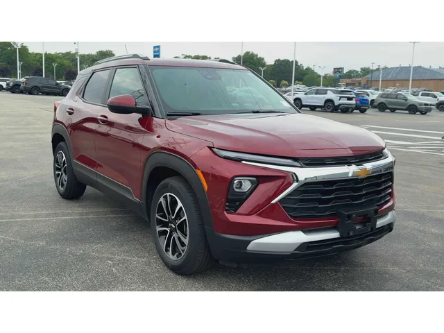 SEMINUEVOS CHEVROLET Trailblazer a Estados en autogozo