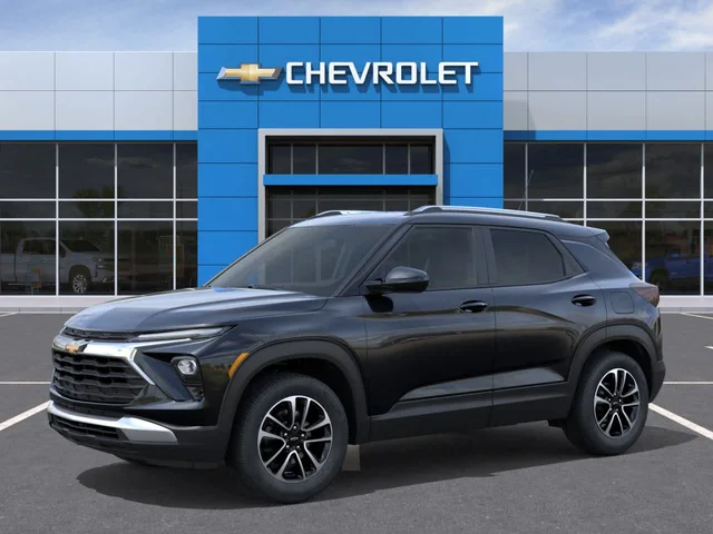 Nuevos CHEVROLET TRAILBLAZER à Estados chez autogozo