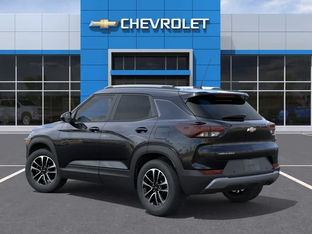 Nuevos CHEVROLET TRAILBLAZER à Estados chez autogozo