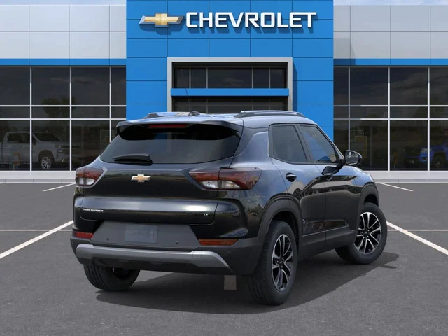 Nuevos CHEVROLET TRAILBLAZER à Estados chez autogozo