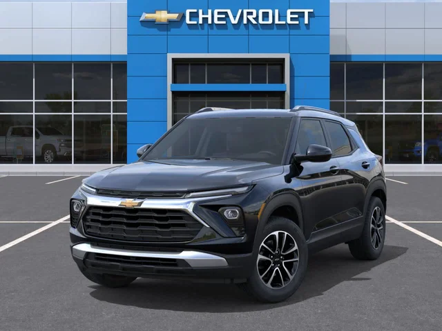 Nuevos CHEVROLET TRAILBLAZER à Estados chez autogozo