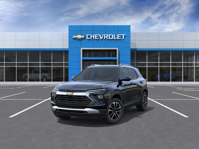 Nuevos CHEVROLET TRAILBLAZER à Estados chez autogozo
