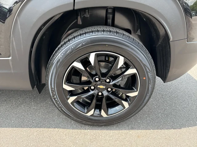 SEMINUEVOS CHEVROLET TrailBlazer at Matthews in Liberty Buick GMC