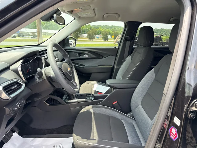 SEMINUEVOS CHEVROLET TrailBlazer at Matthews in Liberty Buick GMC