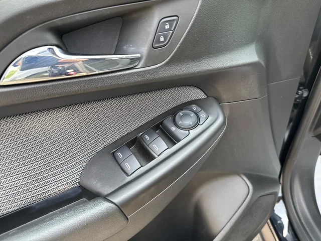 SEMINUEVOS CHEVROLET TrailBlazer at Matthews in Liberty Buick GMC