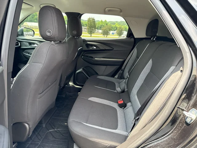 SEMINUEVOS CHEVROLET TrailBlazer at Matthews in Liberty Buick GMC