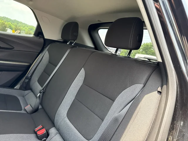 SEMINUEVOS CHEVROLET TrailBlazer at Matthews in Liberty Buick GMC