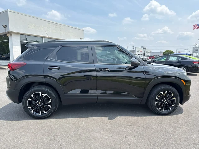 SEMINUEVOS CHEVROLET TrailBlazer at Matthews in Liberty Buick GMC