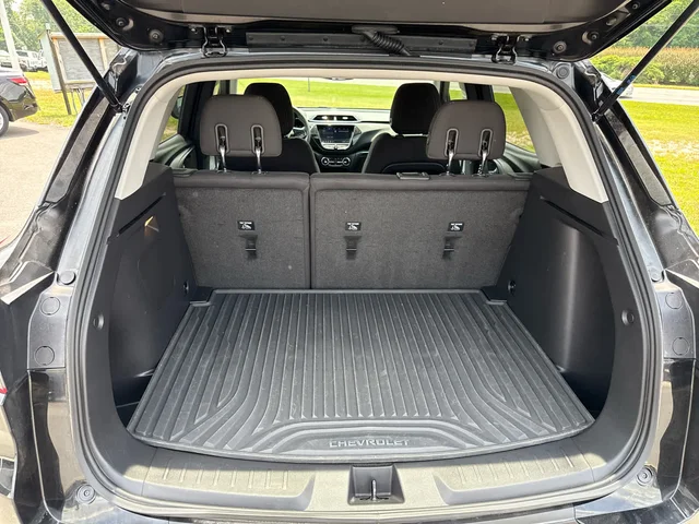 SEMINUEVOS CHEVROLET TrailBlazer at Matthews in Liberty Buick GMC
