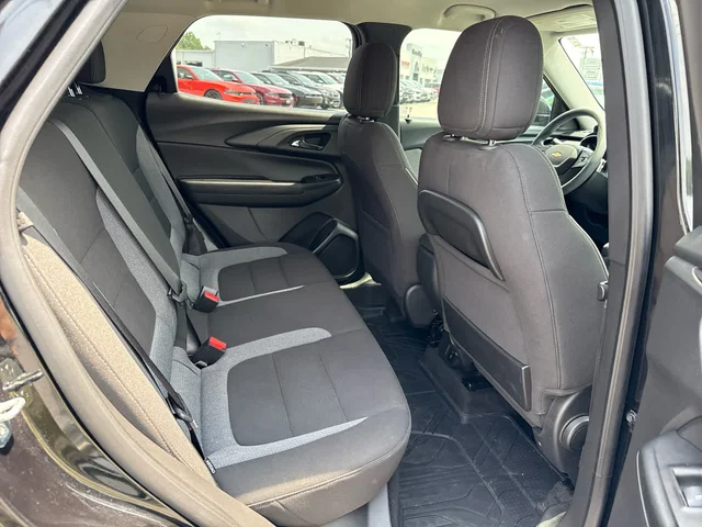 SEMINUEVOS CHEVROLET TrailBlazer at Matthews in Liberty Buick GMC
