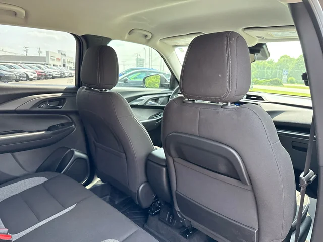 SEMINUEVOS CHEVROLET TrailBlazer at Matthews in Liberty Buick GMC