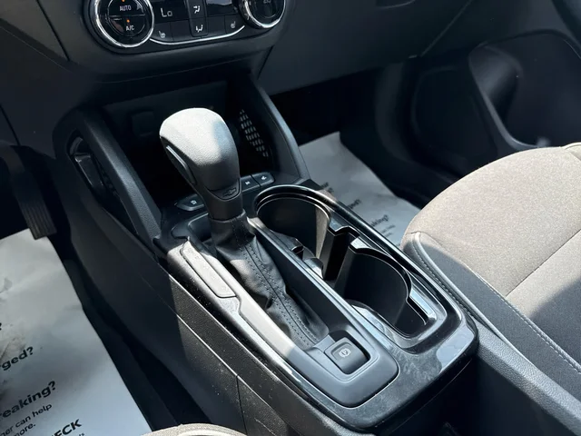 SEMINUEVOS CHEVROLET TrailBlazer at Matthews in Liberty Buick GMC