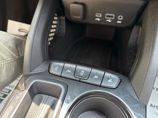 SEMINUEVOS CHEVROLET TrailBlazer at Matthews in Liberty Buick GMC