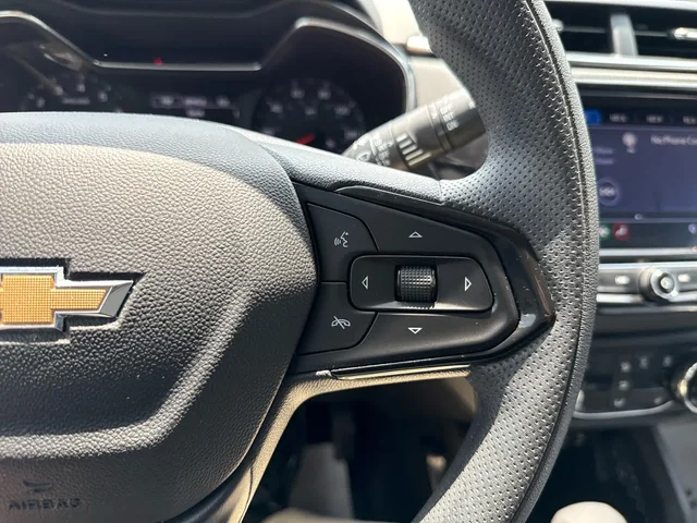 SEMINUEVOS CHEVROLET TrailBlazer at Matthews in Liberty Buick GMC