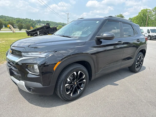 SEMINUEVOS CHEVROLET TrailBlazer at Matthews in Liberty Buick GMC