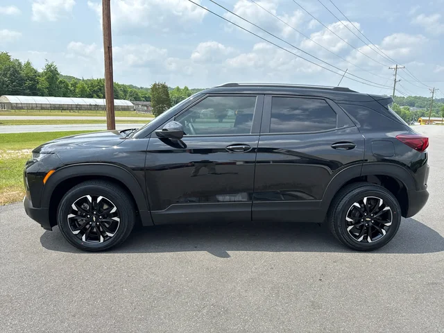 SEMINUEVOS CHEVROLET TrailBlazer at Matthews in Liberty Buick GMC