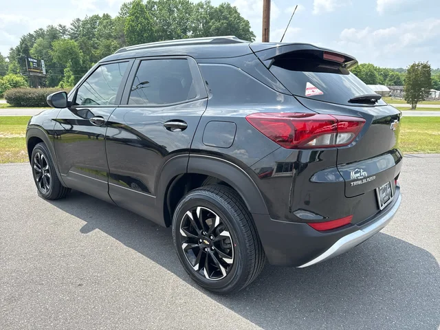 SEMINUEVOS CHEVROLET TrailBlazer at Matthews in Liberty Buick GMC