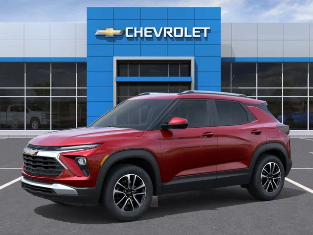 Nuevos CHEVROLET TRAILBLAZER à Estados chez autogozo