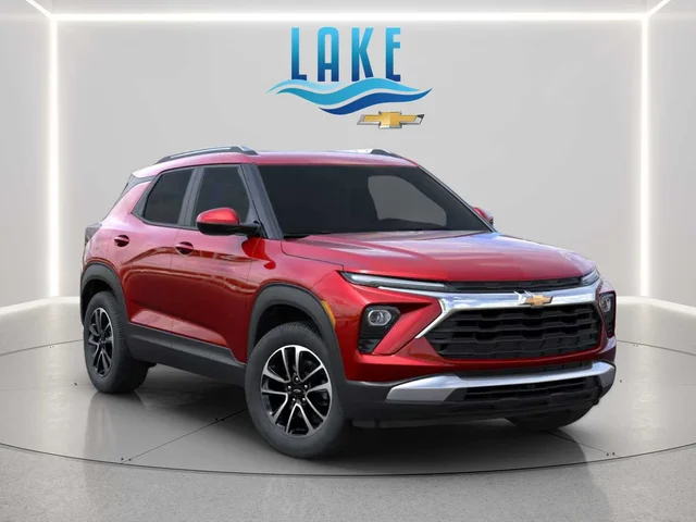 Nuevos CHEVROLET TRAILBLAZER à Estados chez autogozo