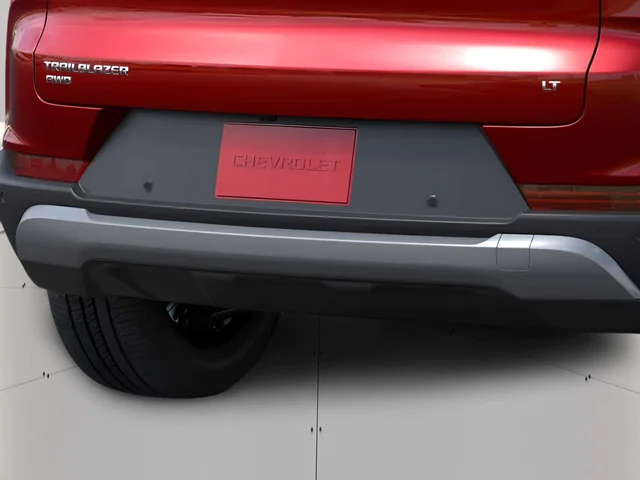 Nuevos CHEVROLET TRAILBLAZER à Estados chez autogozo