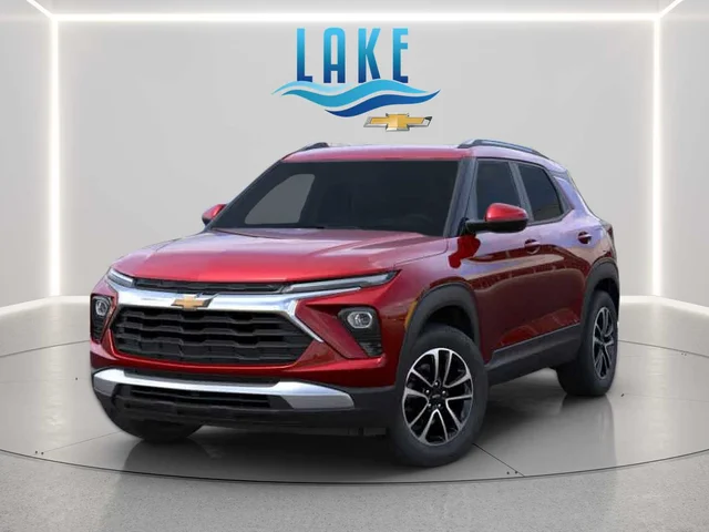 Nuevos CHEVROLET TRAILBLAZER à Estados chez autogozo