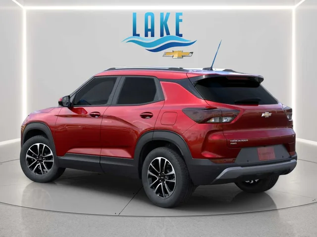 Nuevos CHEVROLET TRAILBLAZER à Estados chez autogozo