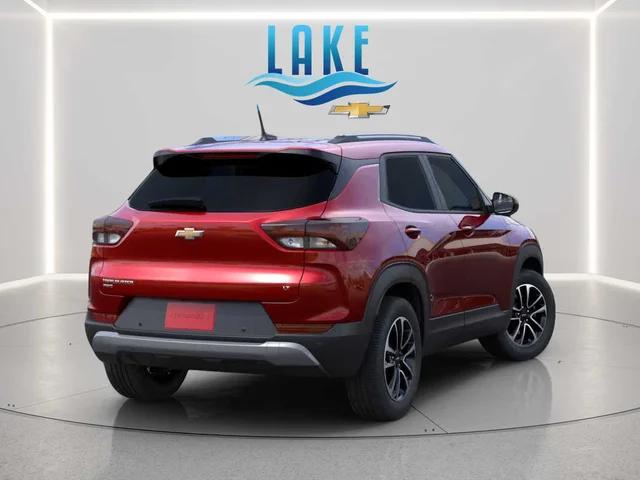 Nuevos CHEVROLET TRAILBLAZER à Estados chez autogozo