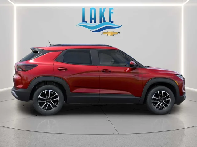 Nuevos CHEVROLET TRAILBLAZER à Estados chez autogozo