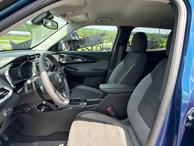 SEMINUEVOS CHEVROLET TrailBlazer at Mount Airy in Mount Airy Chrysler Dodge Jeep Ram Fiat