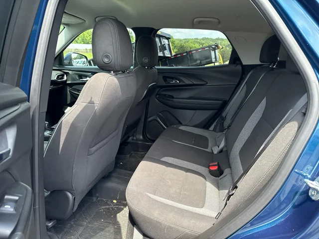 SEMINUEVOS CHEVROLET TrailBlazer at Mount Airy in Mount Airy Chrysler Dodge Jeep Ram Fiat